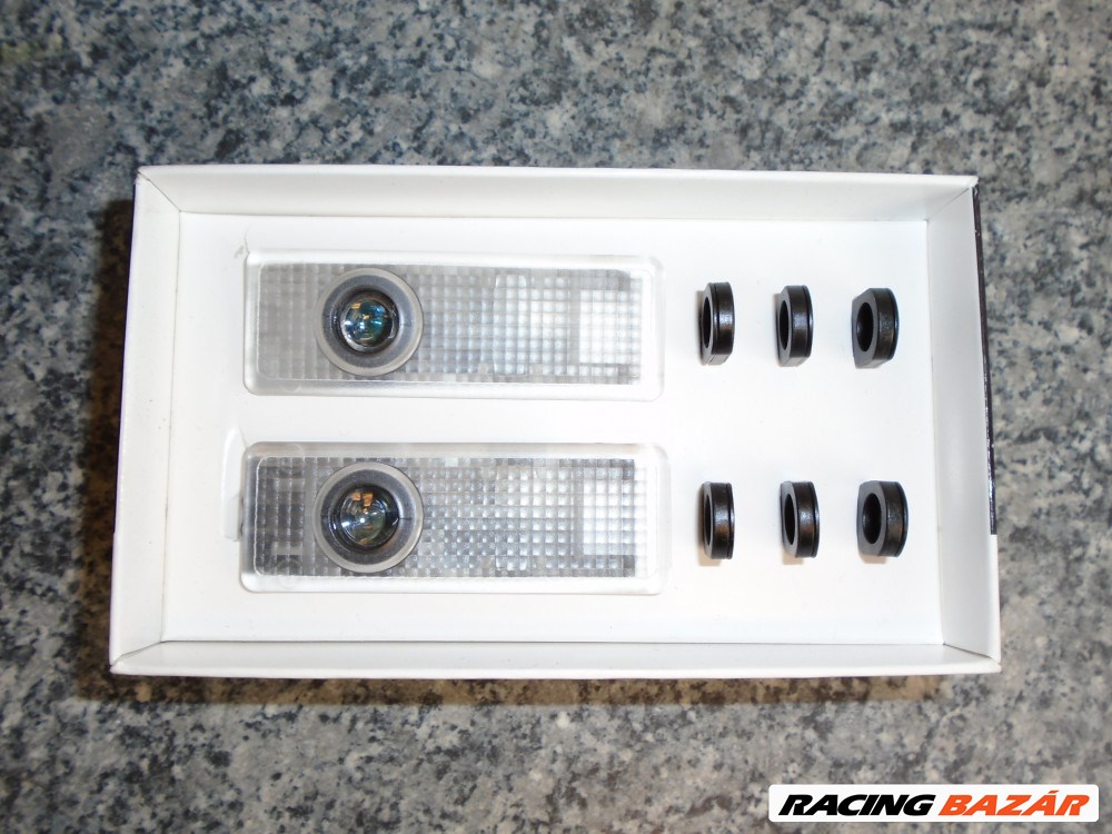 [GYÁRI ÚJ] BMW LED projektor ajtóba (Összes E . F és G típushoz) 4. kép